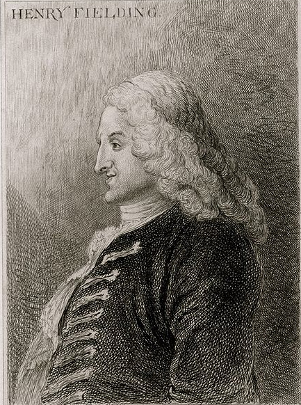 Henry Fielding